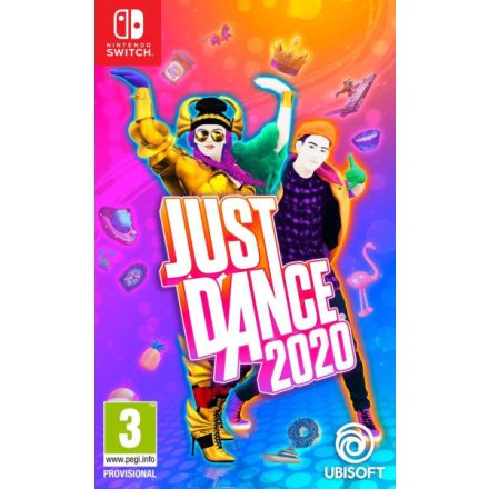 Just Dance 2020 (DELETED TITLE) /Switch