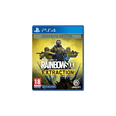 Tom Clancy's Rainbow Six: Extraction - Guardian Edition /PS4