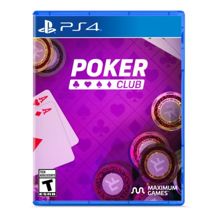 Poker Club /PS4