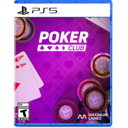Poker Club PS5