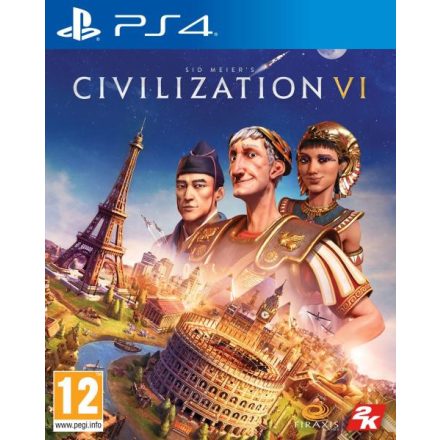 Civilization VI (6) (#) /PS4