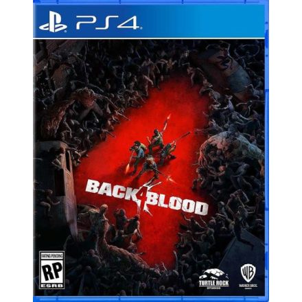 Back 4 Blood /PS4