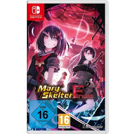 Mary Skelter: Finale Standard Edition /Switch