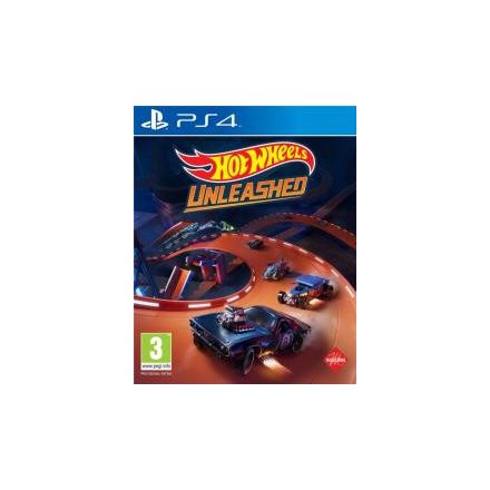 Hot Wheels - Unleashed /PS4