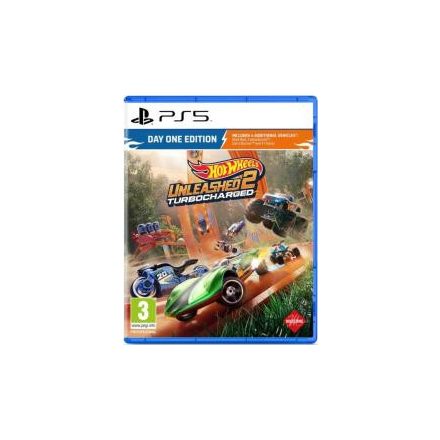 Hot Wheels - Unleashed PS5