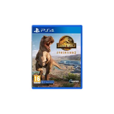Jurassic World: Evolution 2 /PS4