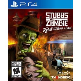 Stubbs the Zombie: In Rebel Without a Pulse /PS4