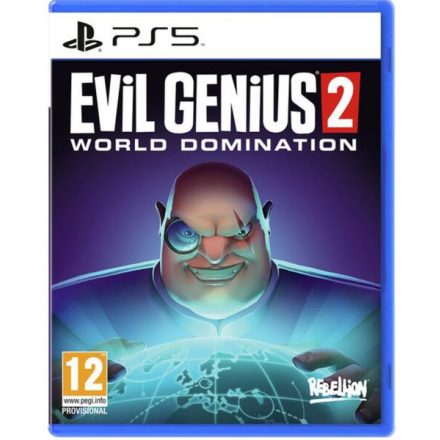 Evil Genius 2: World Domination PS5