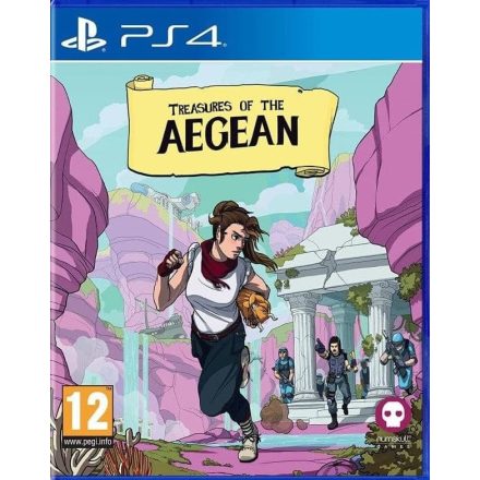 Treasures of the Aegean /PS4