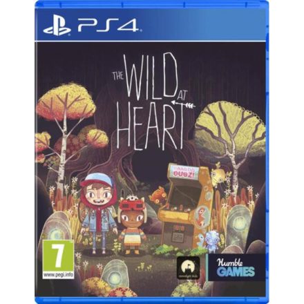 The Wild at Heart /PS4