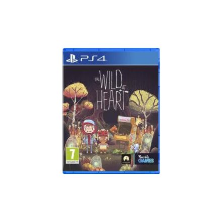 The Wild at Heart /PS4