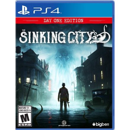 The Sinking City (#) /PS4