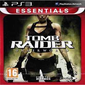 Tomb Raider Underworld (Essentials) (DELETED TITLE) /PS3