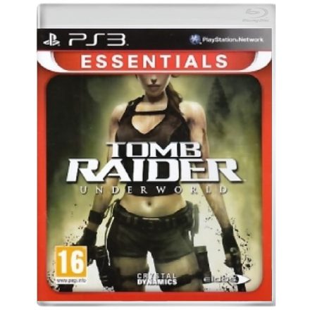 Tomb Raider Underworld (Essentials) /PS3