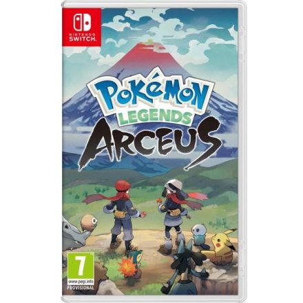 Pokemon Legends Arceus /Switch