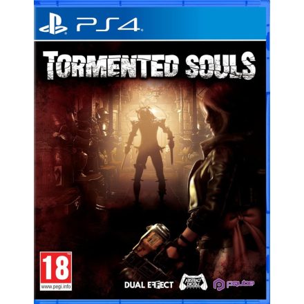 Tormented Souls /PS4