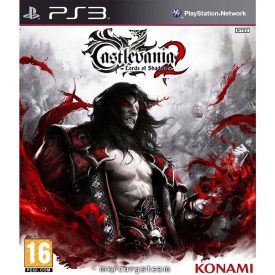 Castlevania Lords of Shadow 2 /PS3