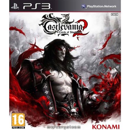 Castlevania Lords of Shadow 2 /PS3