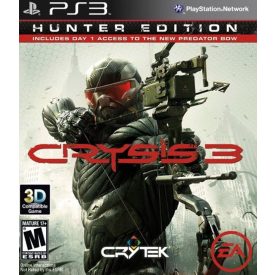 Crysis 3 - Hunter Edition (#) (DELETED TITLE) /PS3