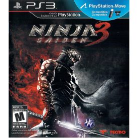 Ninja Gaiden III (3) (#) (DELETED TITLE) /PS3