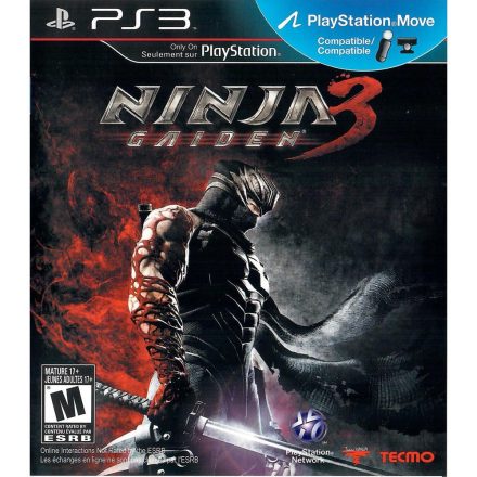 Ninja Gaiden III (3) (#) (DELETED TITLE) /PS3