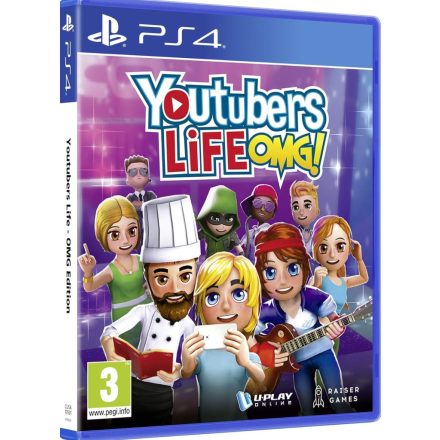 YouTubers Life OMG! /PS4
