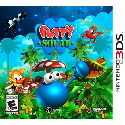 Putty Squad /3DS