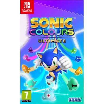 Sonic Colours Ultimate /Switch