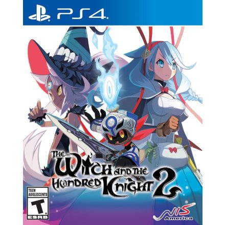 The Witch and the Hundred Knight 2 /PS4