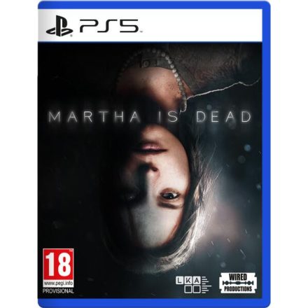 Martha Is Dead PS5
