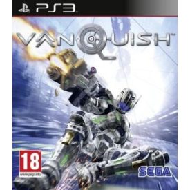   Vanquish (Italian Box - Multi Lang in Game) (DELETED TITLE) /PS3