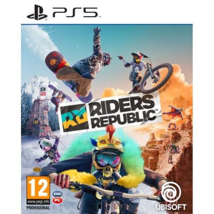 Rider's Republic PS5