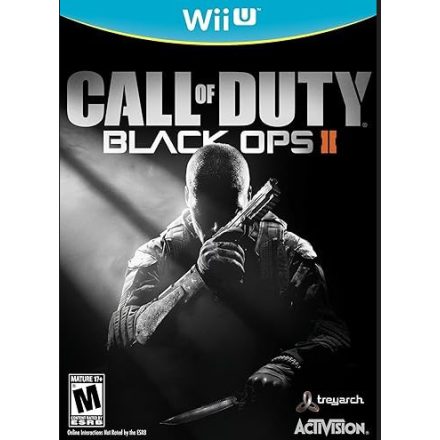 Call of Duty: Black Ops II  (French Box) /Wii-U