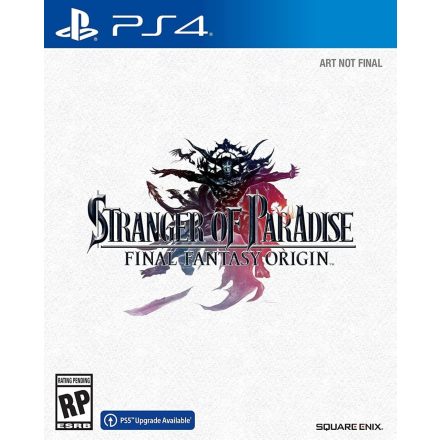 Stranger of Paradise: Final Fantasy Origin /PS4