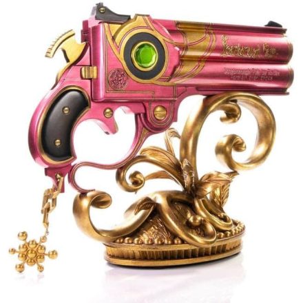 First4Figures - Bayonetta: Scarborough Fair Prop Replicas (Parsley Green) RESIN Statue /Figures