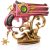First4Figures - Bayonetta: Scarborough Fair Prop Replicas (Parsley Green) RESIN Statue /Figures