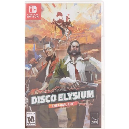 Disco Elysium - The Final Cut /Switch