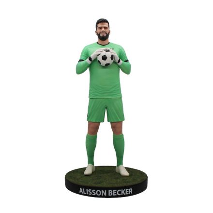 Footballs Finest - Liverpool (Alisson Becker) /Figures