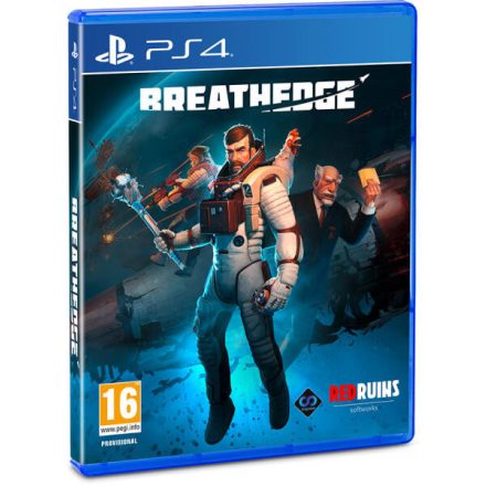 Breathedge /PS4