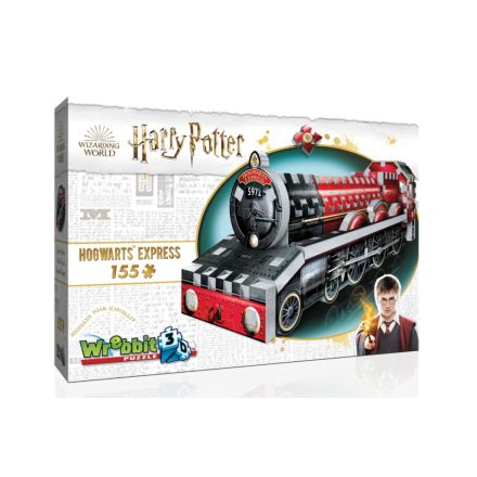 Wrebbit 3D Puzzle - Harry Potter: Mini Knight Bus (130pc) /Puzzle