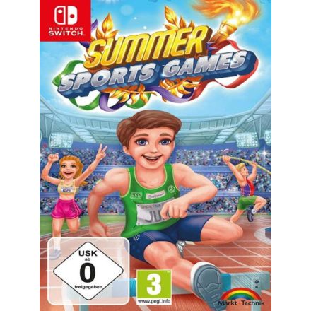 Summer Sports Games /Switch
