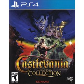 Castlevania Anniversary Collection (Limited Run) /PS4