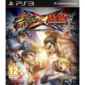 Street Fighter X Tekken (#) (Greatest Hits) /PS3