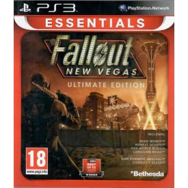   Fallout New Vegas Ultimate Edition (Essentials) (DELETED TITLE) /PS3