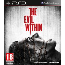 The Evil Within (Essentials) (DELETED TITLE) /PS3