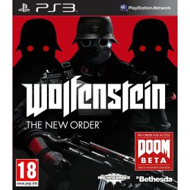 Wolfenstein: The New Order (Essentials) (DELETED TITLE) /PS3