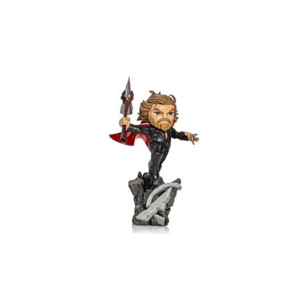 IronStudios - MiniCo Figurines: Marvel Avengers EndGame (Thor) /Figures