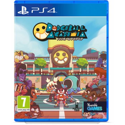 Dodgeball Academia /PS4