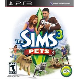 The Sims 3: Pets (#) (DELETED TITLE) /PS3