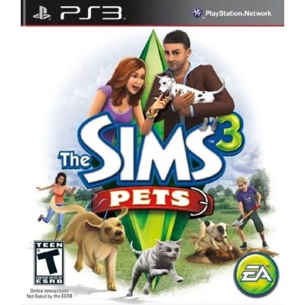 The Sims 3: Pets PS3
